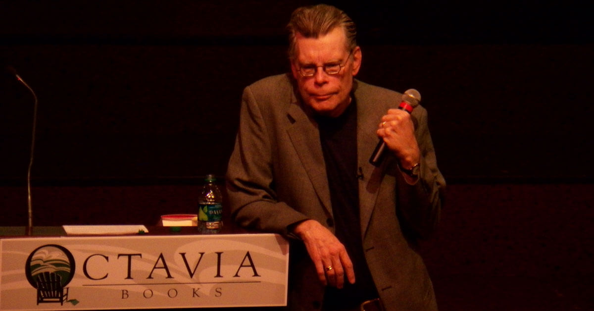 Stephen King