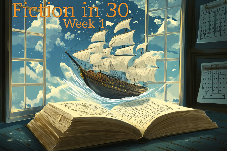 Fiction in 30 Week