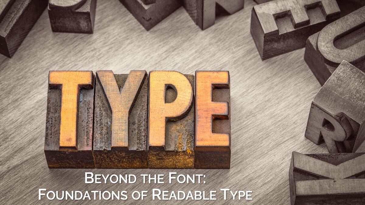 Beyond the Font Part1