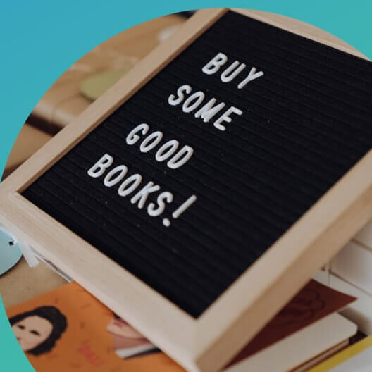 Buy Good Books