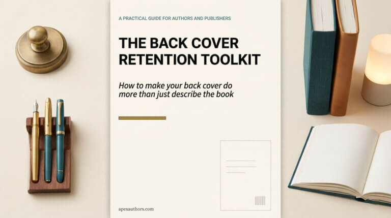 The Back Cover Retention Toolkit