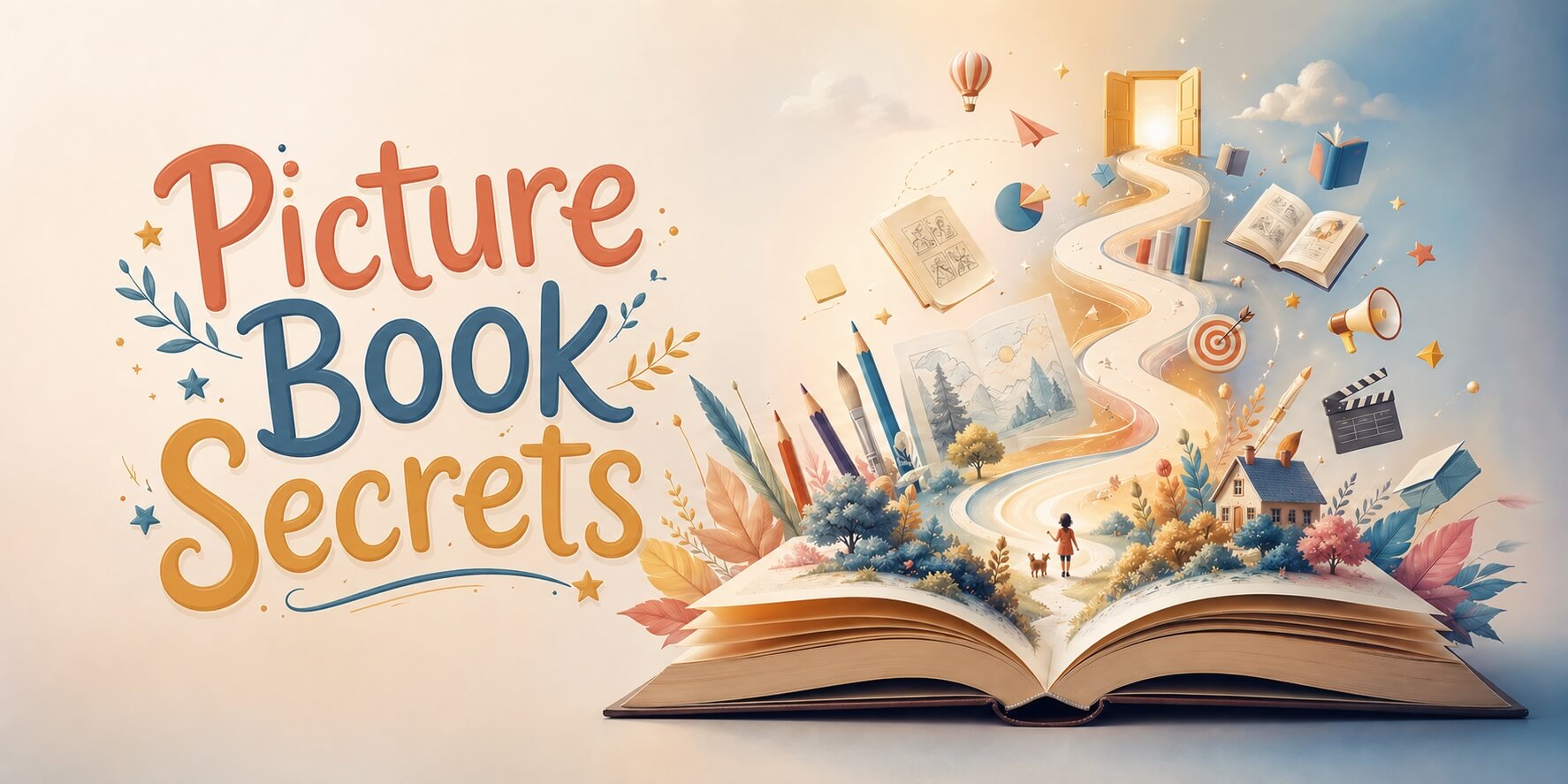 HeroImage PictureBookSecrets